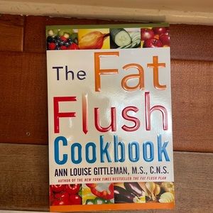 The Fat Flush Cookbook